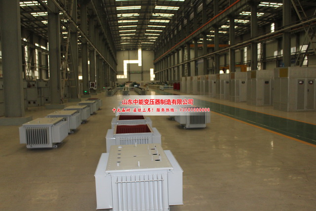 尖山S13-4000KVA/10KV/0.4